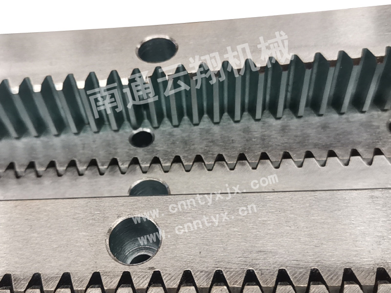 齒輪齒條生產廠家排名_云翔機械齒條廠